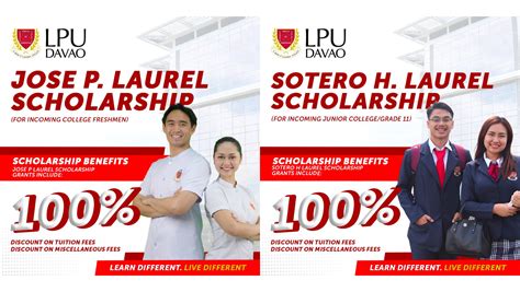 um davao scholarship|FIVE EASY .